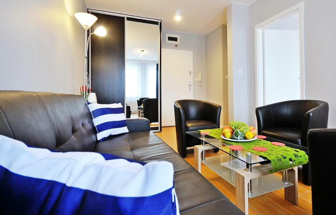Homestay Pokoje Port Kolobrzeg Apartment Poland