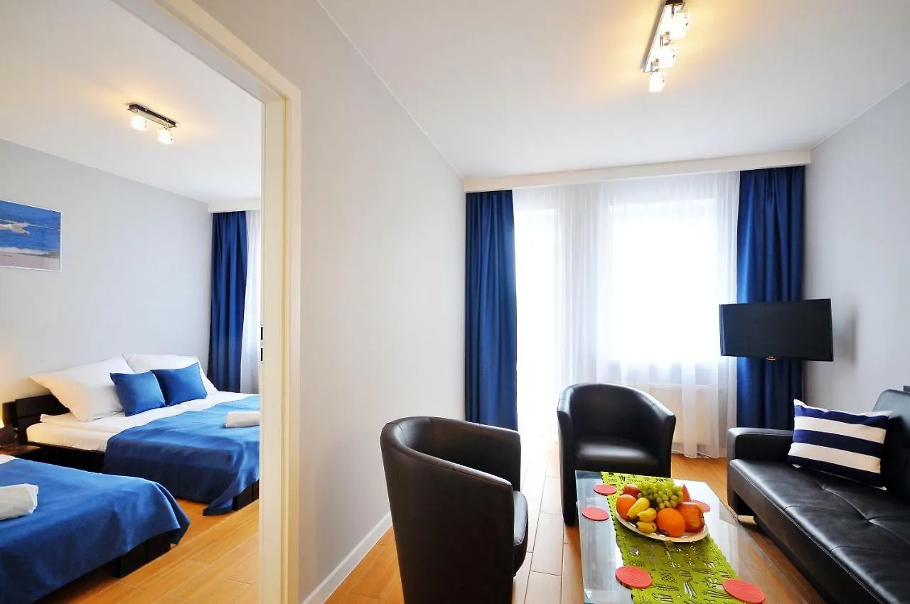 Pokoje Port Kolobrzeg Apartment