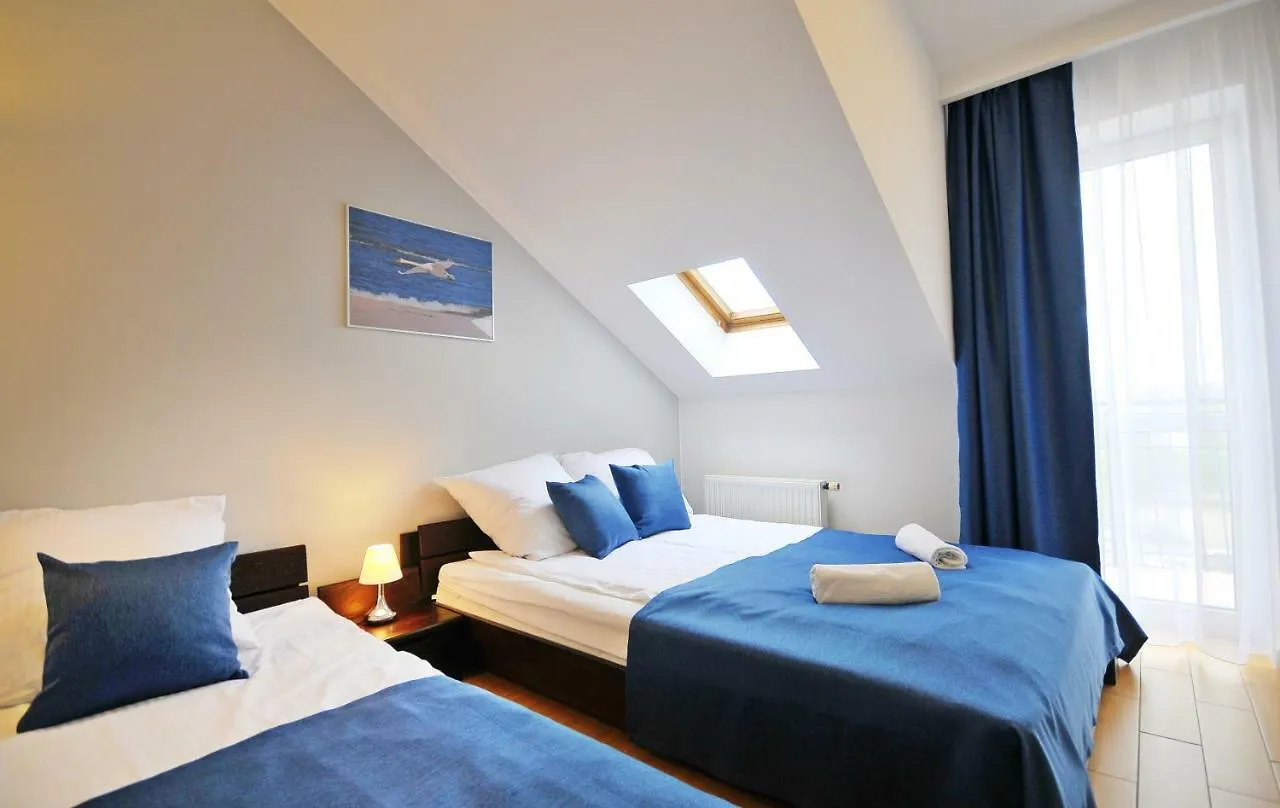Pokoje Port Kolobrzeg Apartment