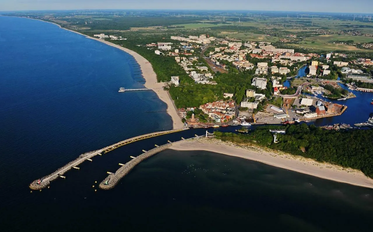 Pokoje Port Kolobrzeg Apartment 0*,  Poland
