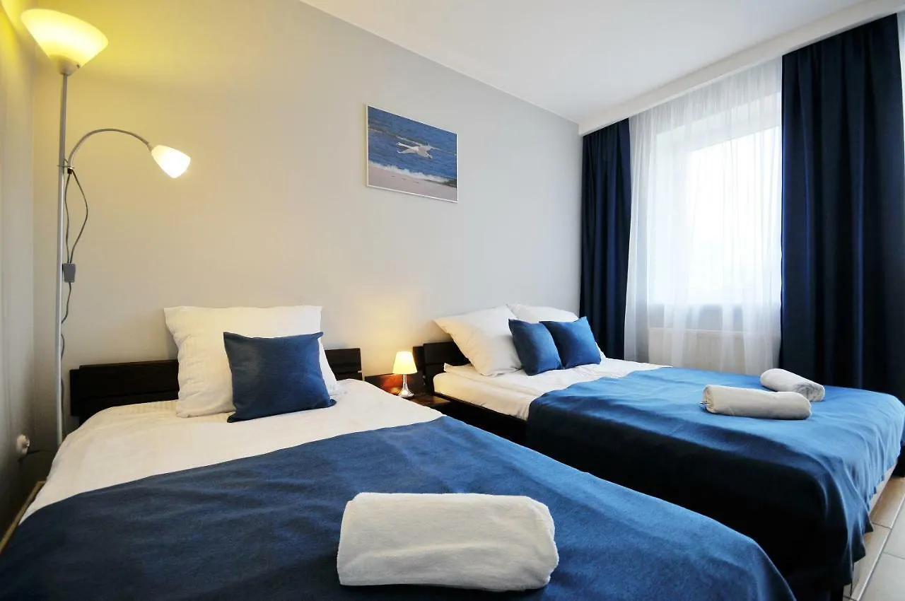 Pokoje Port Kolobrzeg Apartment Homestay