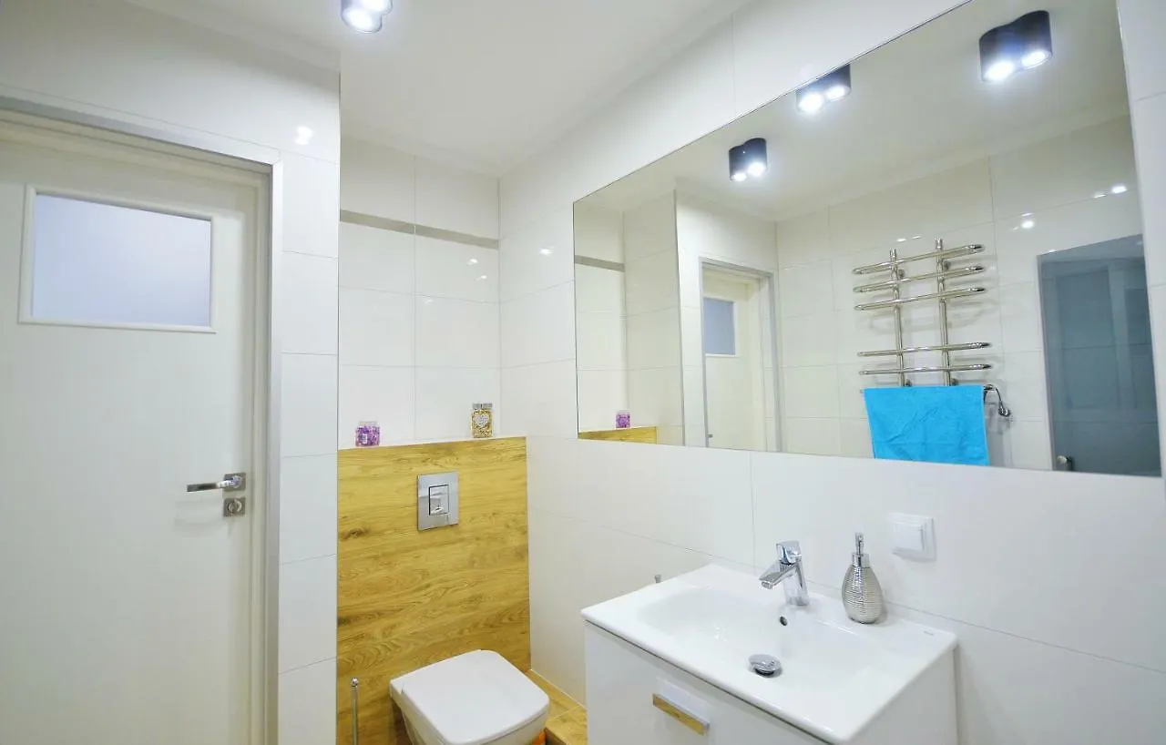 Homestay Pokoje Port Kolobrzeg Apartment