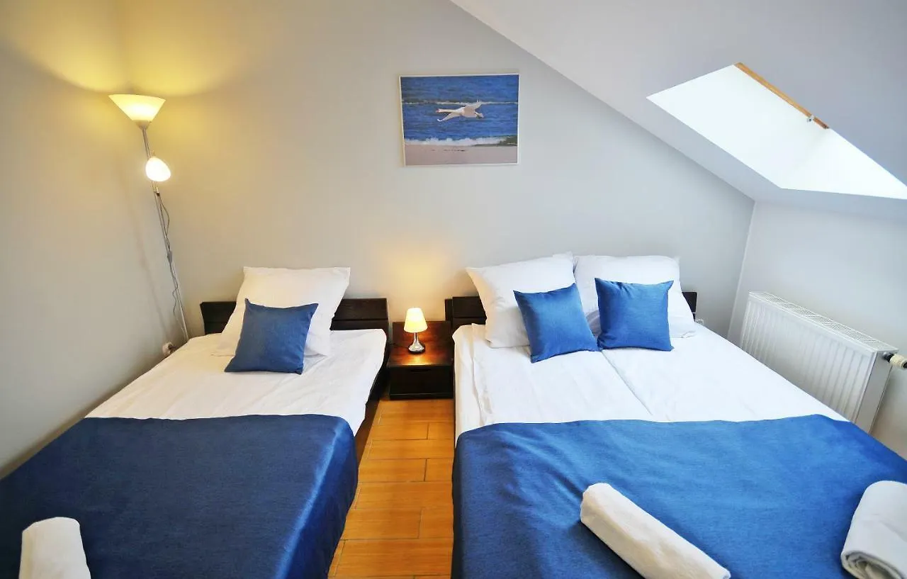 Homestay Pokoje Port Kolobrzeg Apartment